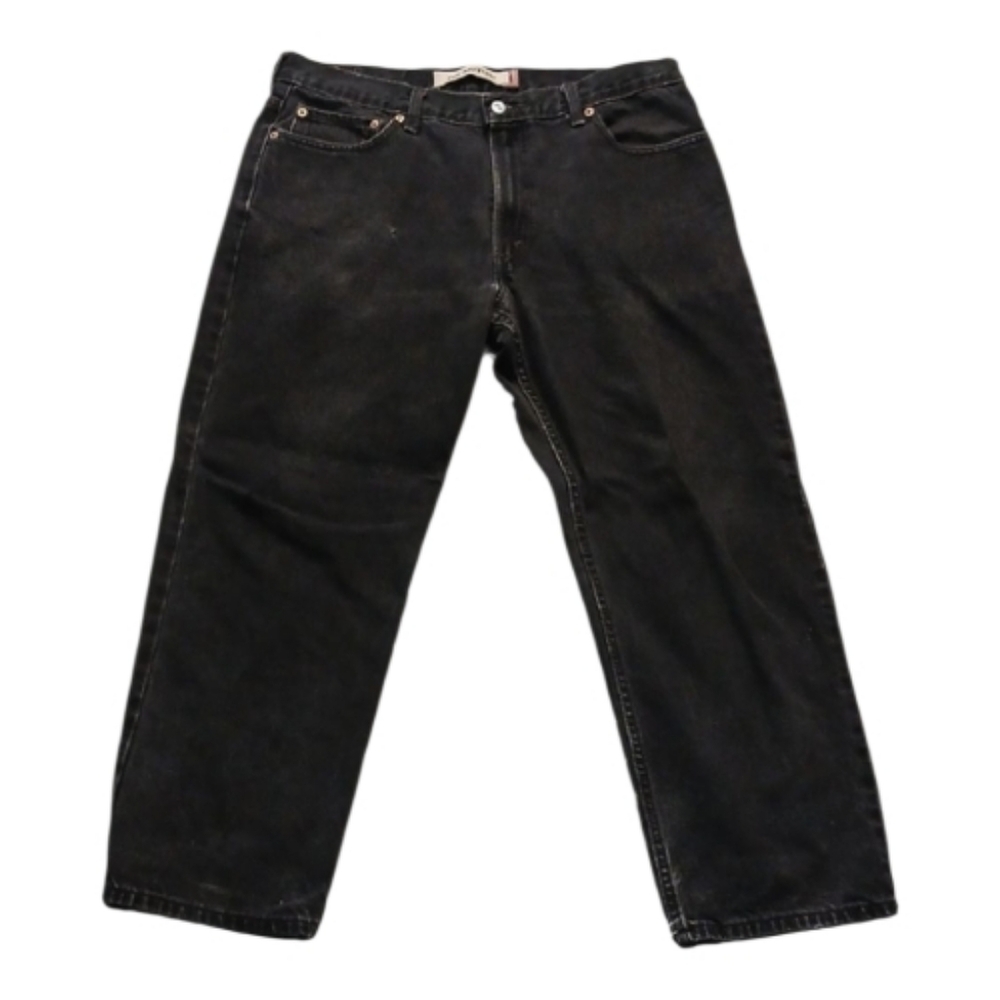 Men's Black LEVI'S Denim Jeans 36 X 29
